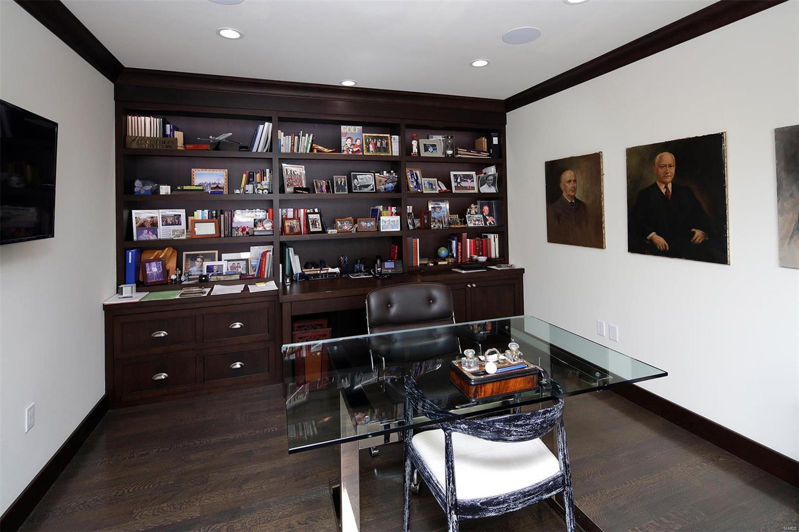 The Plaza in Clayton - Residential