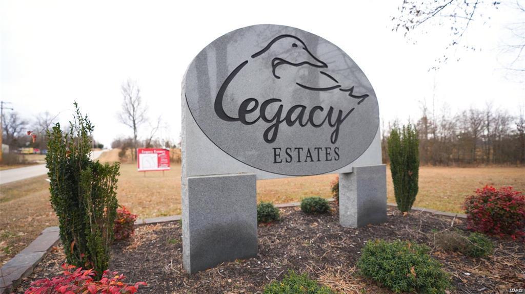 Legacy Estates - Land