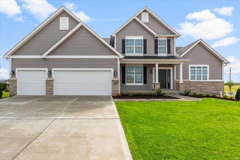 120 Royal Troon Drive Dardenne Prairie MO 63368