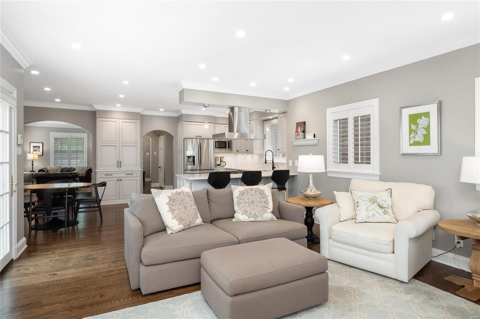 Clayton Gardens - Residential