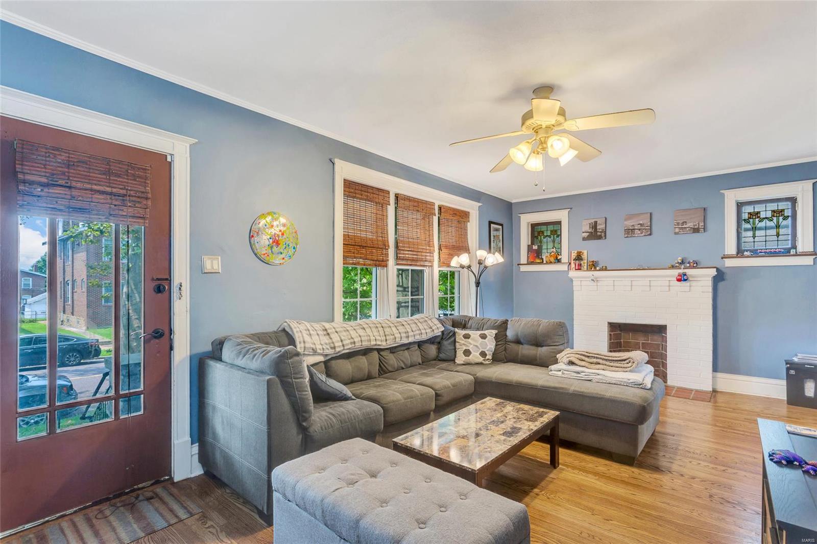 Hadley Park Add - Residential