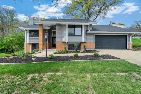 15261 Springrun Drive, Chesterfield, MO 63017 - MLS#: 25023973