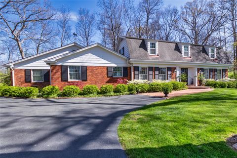 31 Portland Drive Frontenac MO 63131