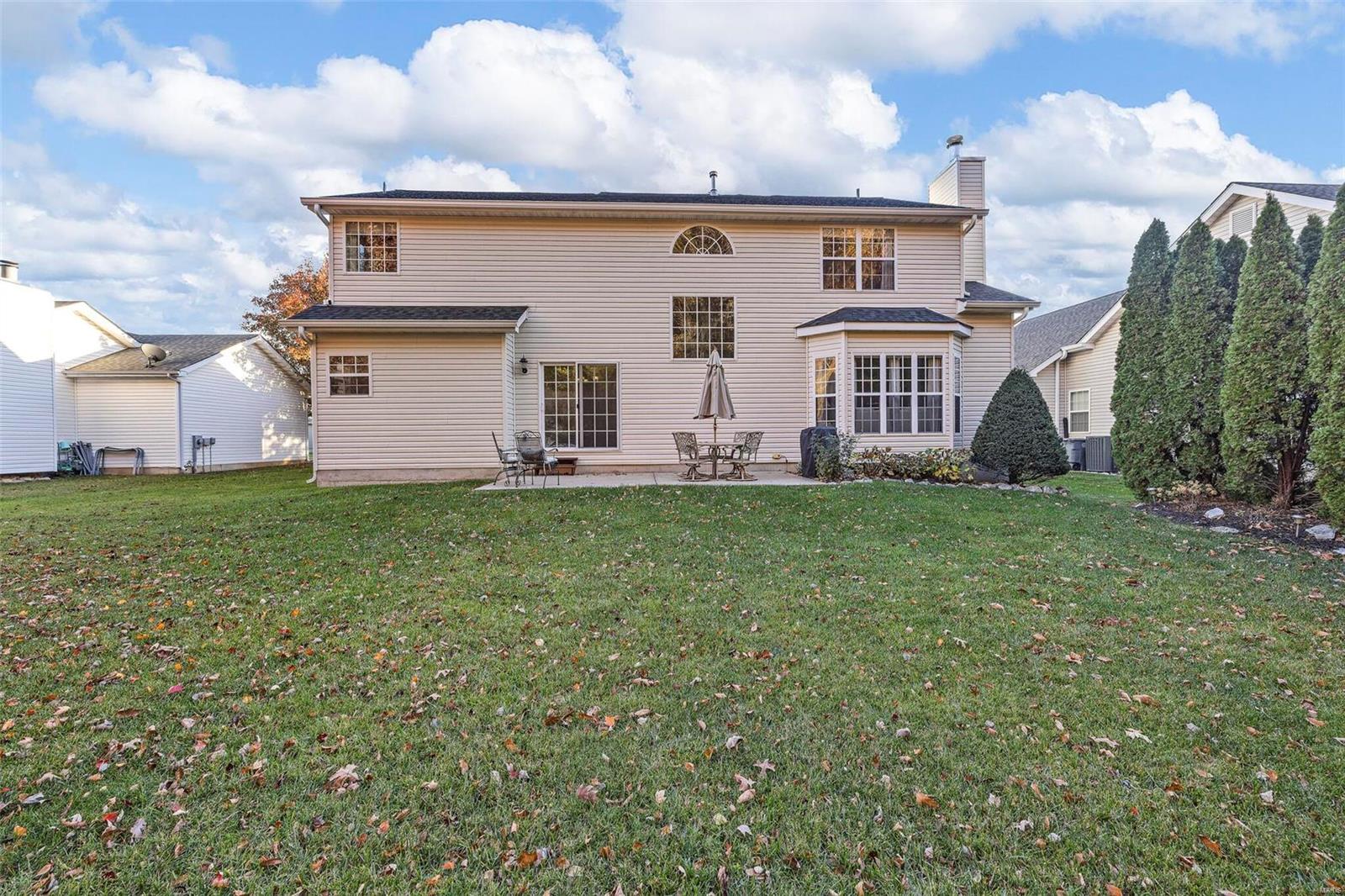 Manors At Deer Creek #1 - Residential