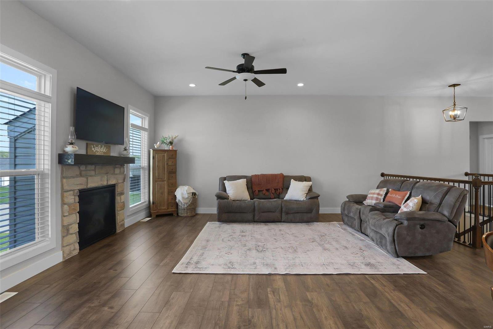 The Overlook at Weber Farms - Residential