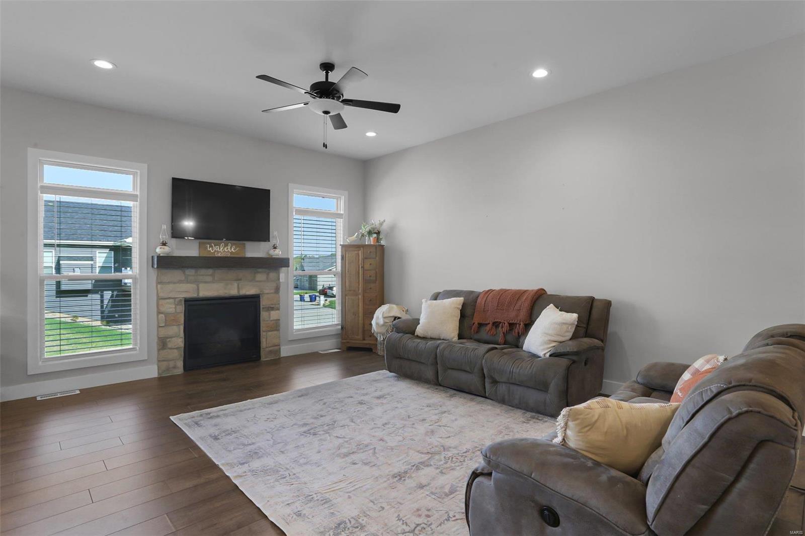 The Overlook at Weber Farms - Residential