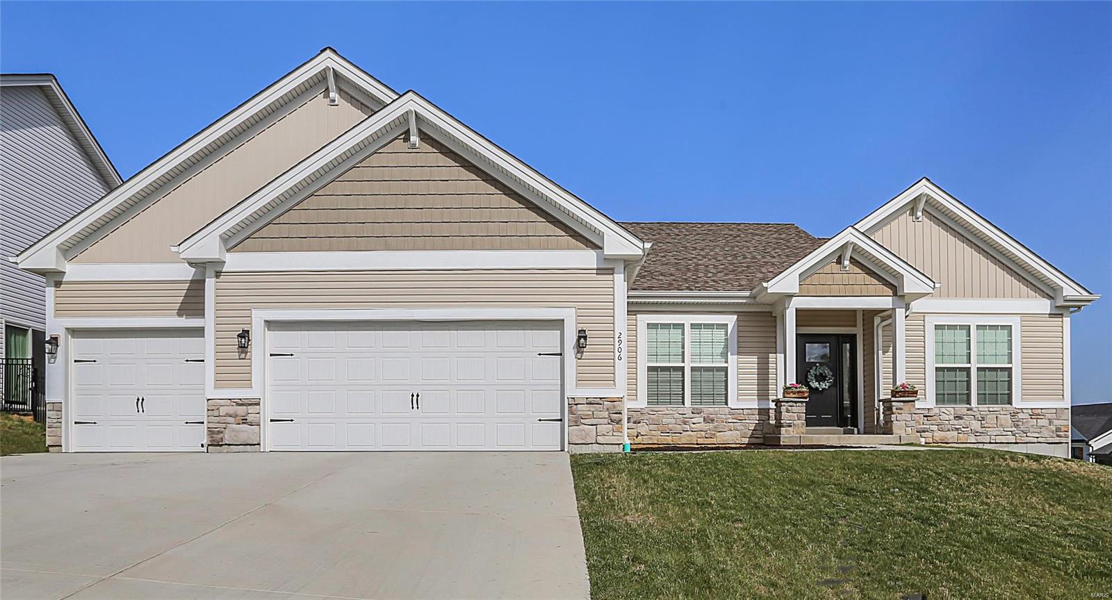 The Overlook at Weber Farms - Residential
