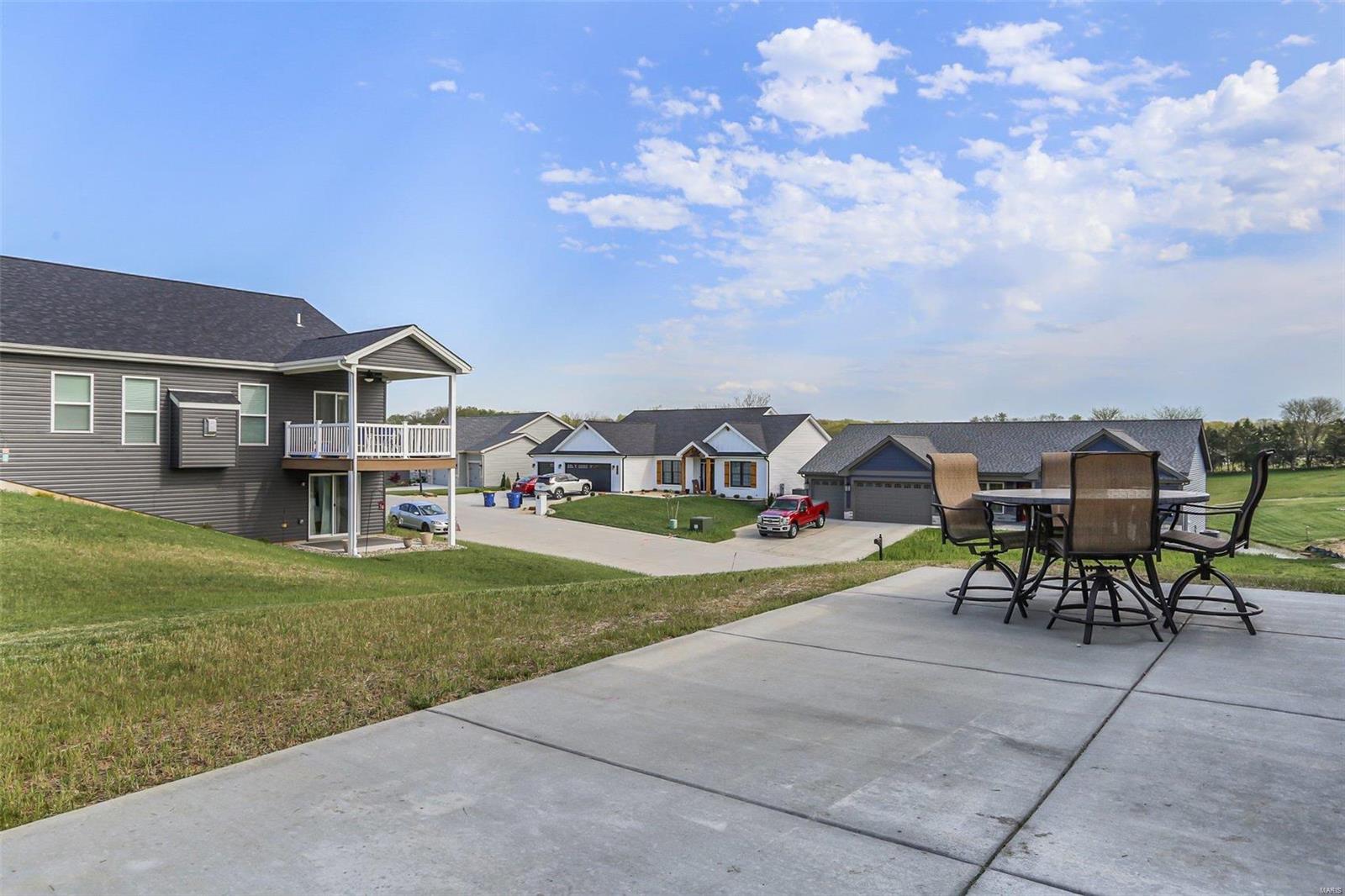 The Overlook at Weber Farms - Residential