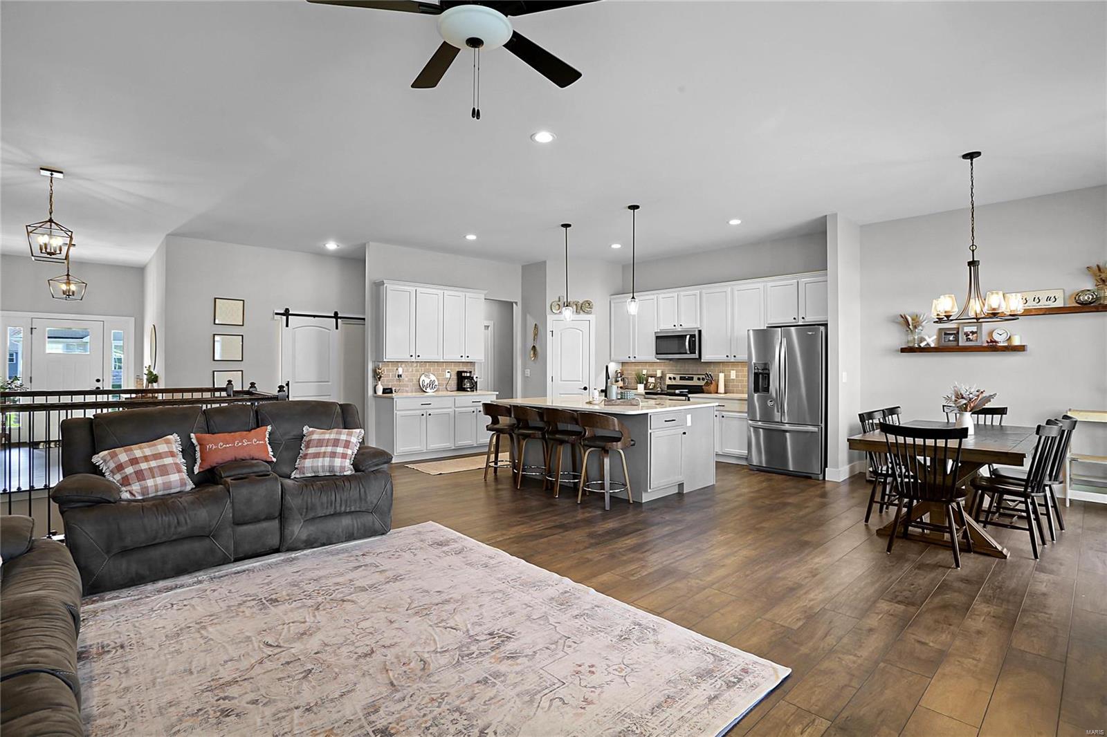 The Overlook at Weber Farms - Residential