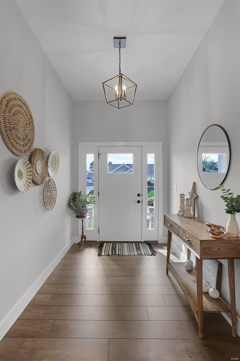 The Overlook at Weber Farms - Residential