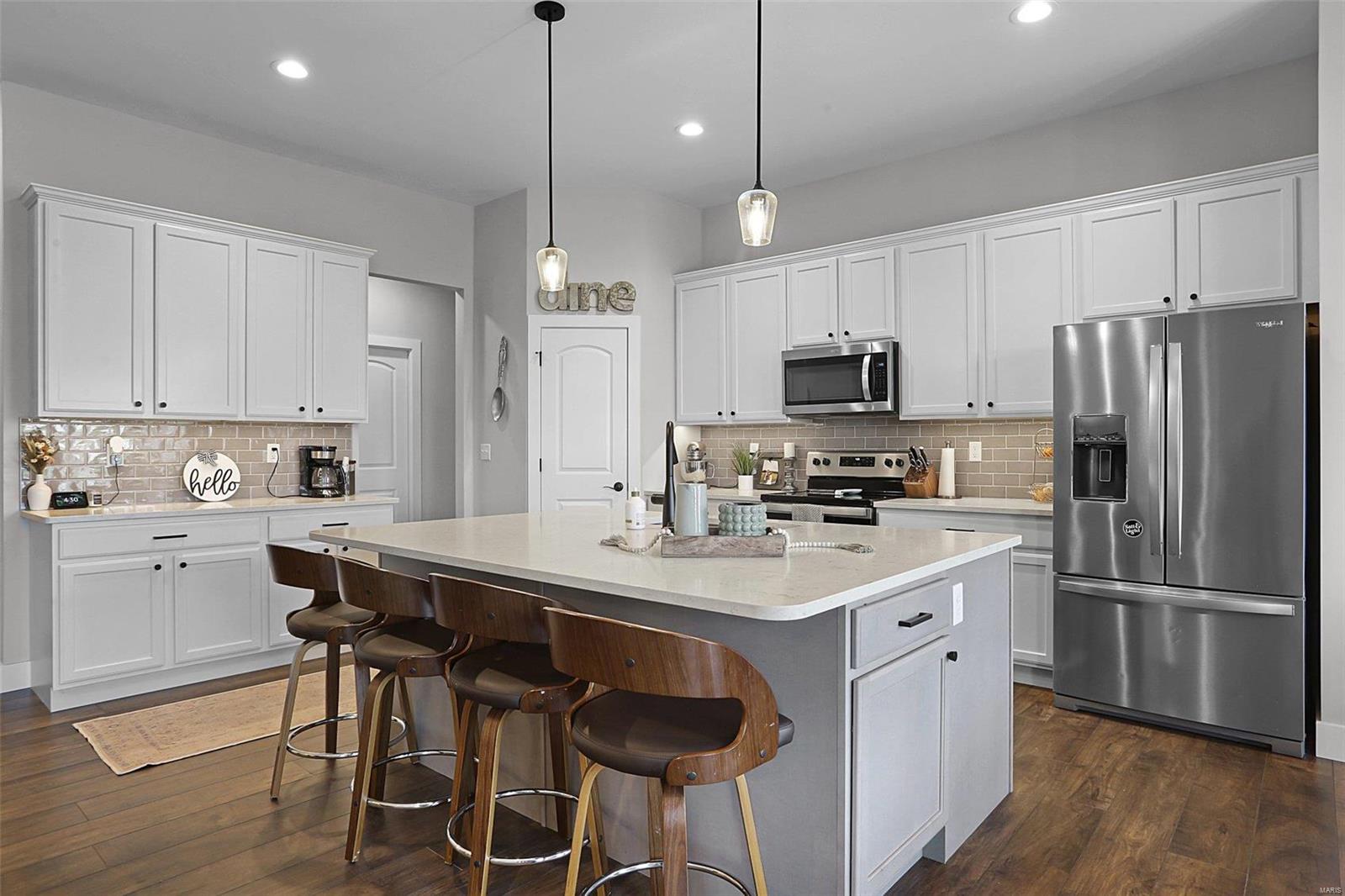 The Overlook at Weber Farms - Residential