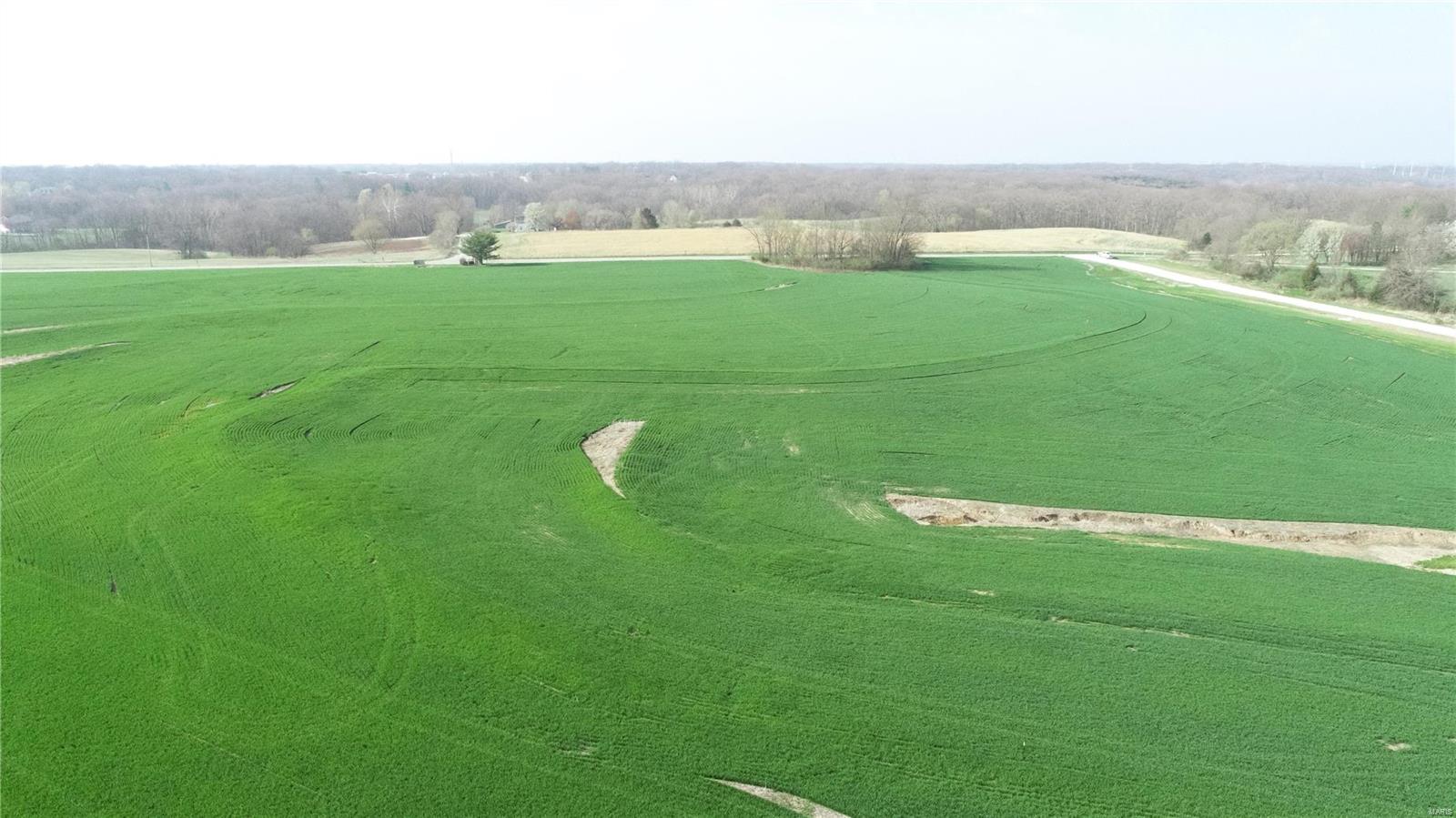 - - Land