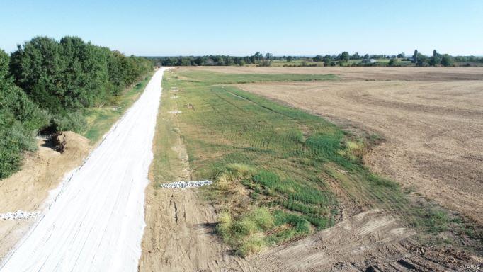 - - Land