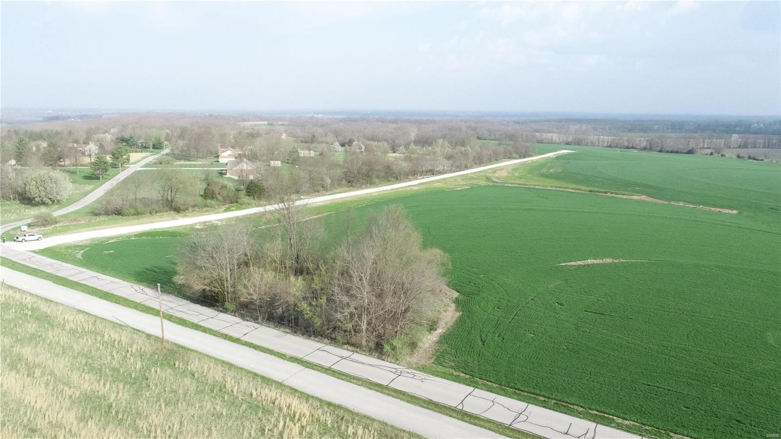 - - Land