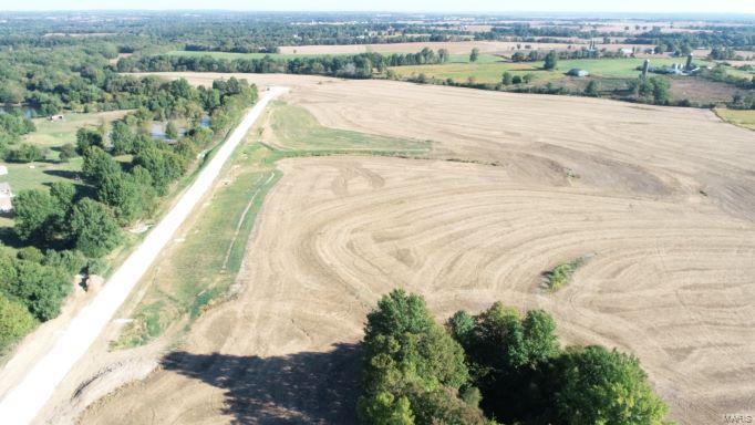 - - Land
