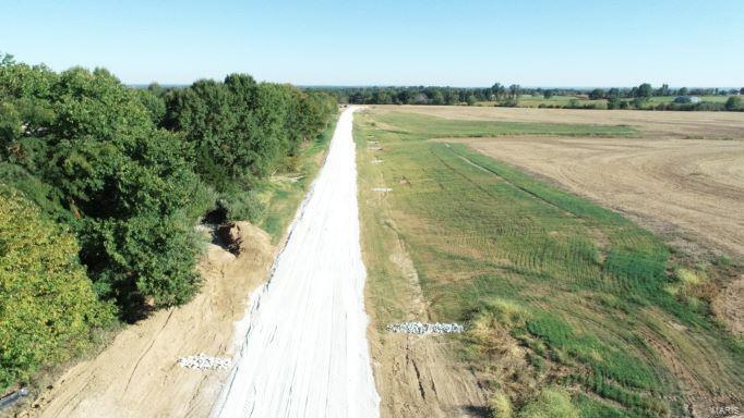 - - Land