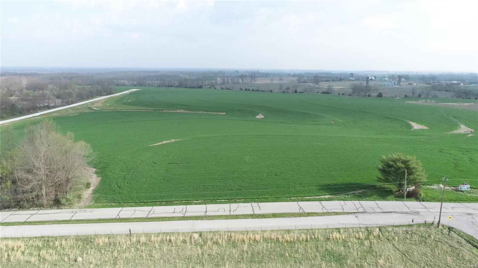 - - Land