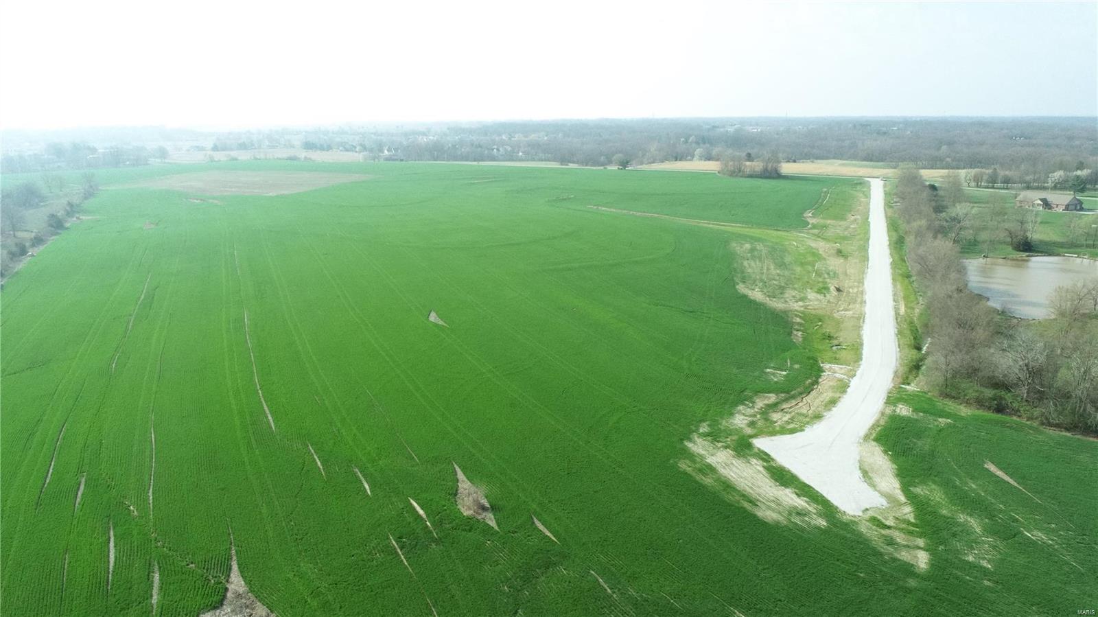 - - Land