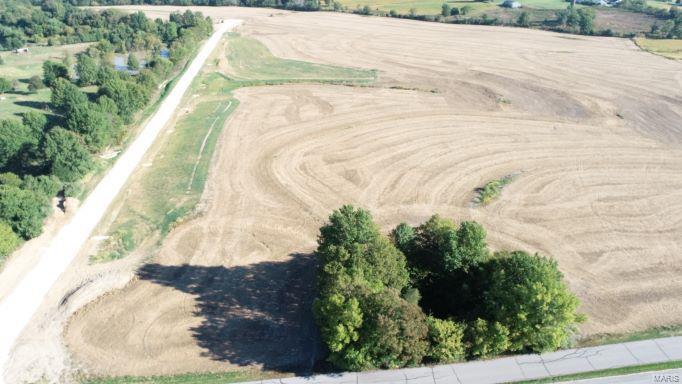 - - Land