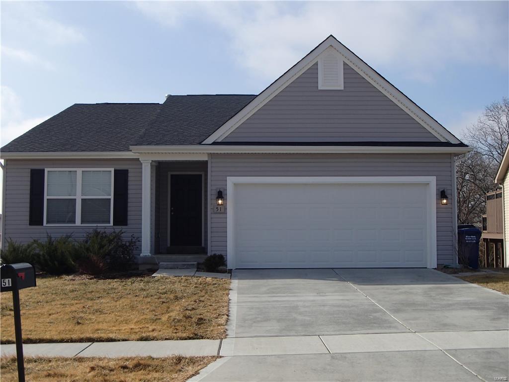 Vlgs At Huntleigh Ridge #2 - Residential