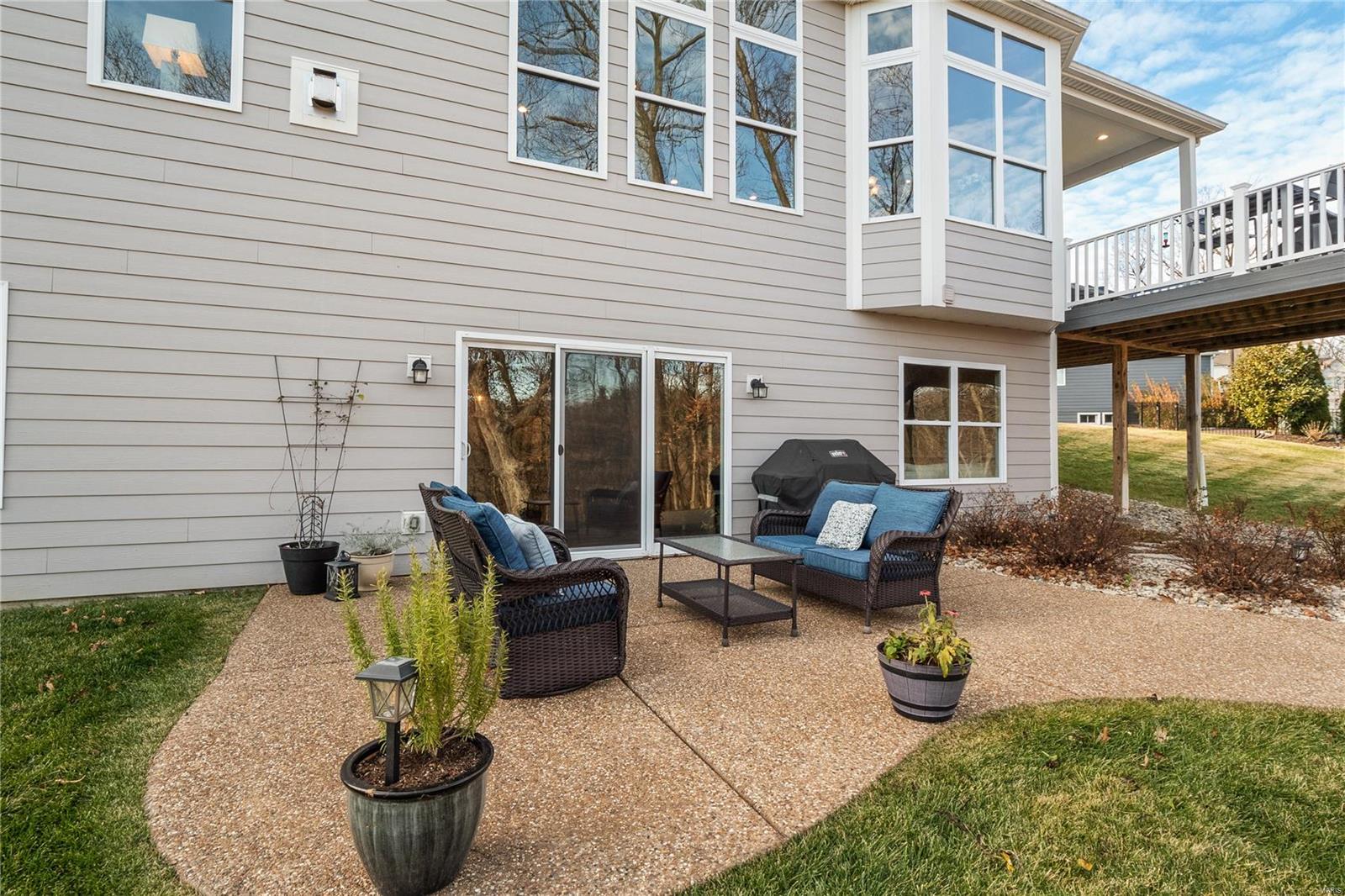 Bluffs At Windcastle - Residential