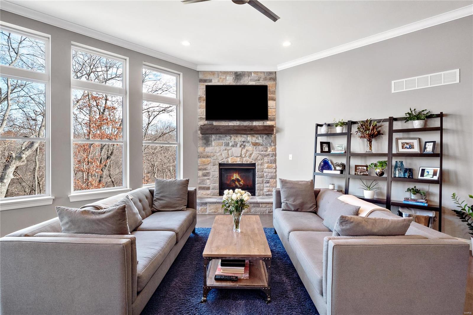 Bluffs At Windcastle - Residential