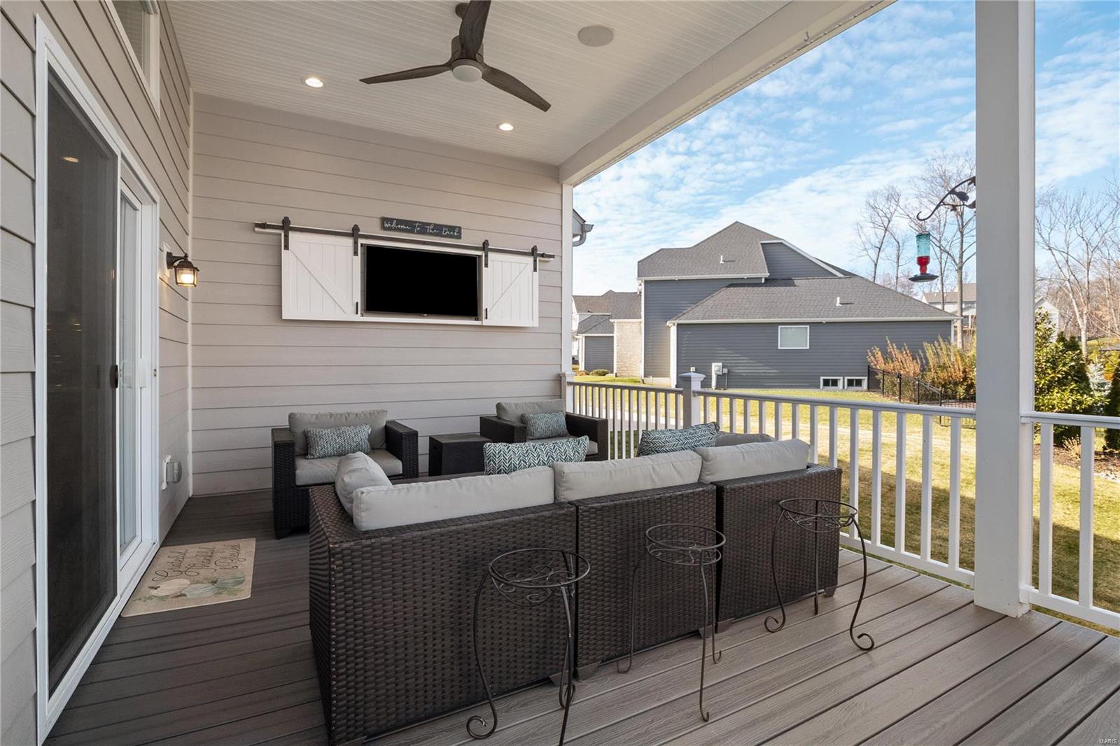 Bluffs At Windcastle - Residential