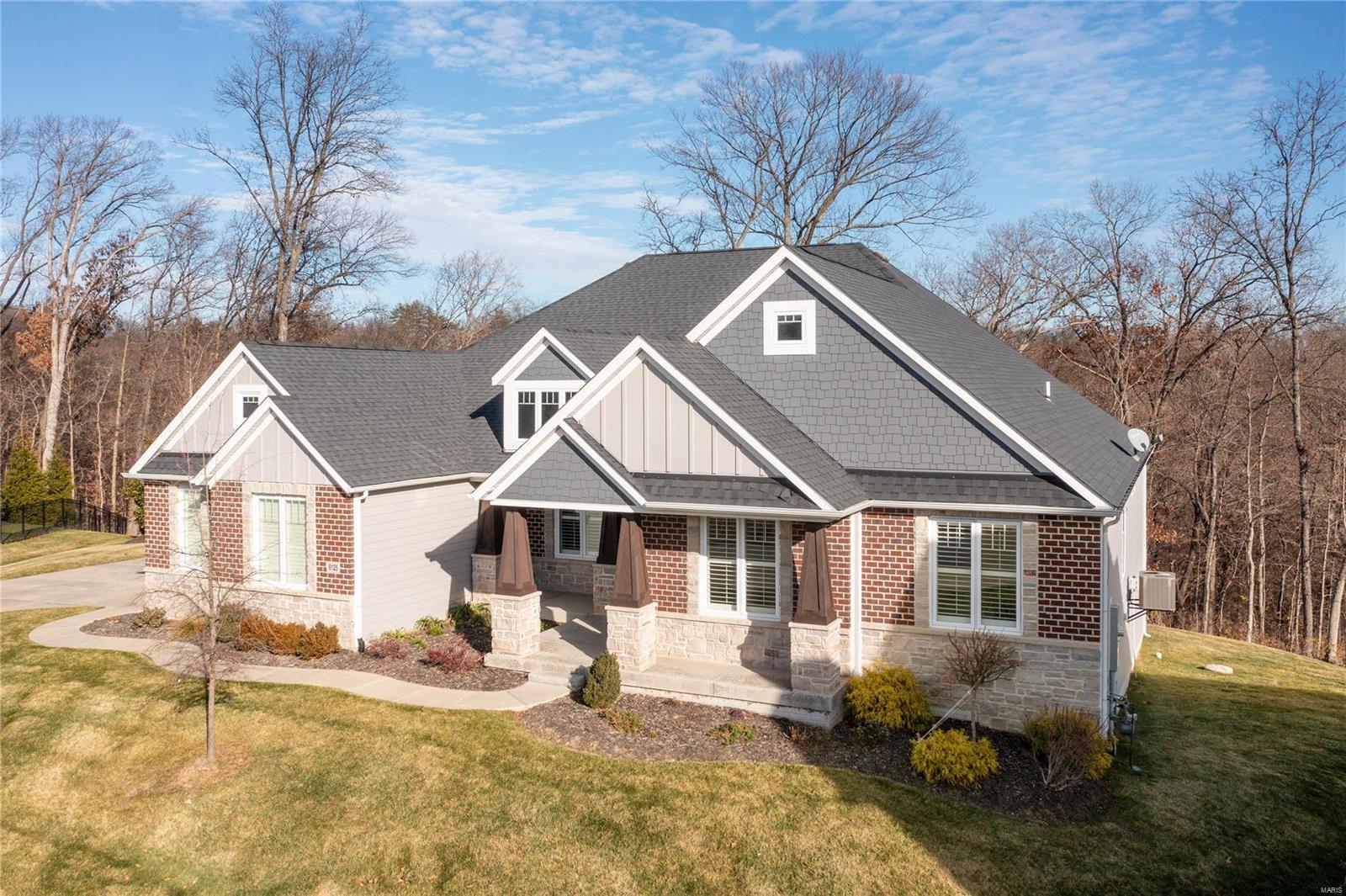 Bluffs At Windcastle - Residential