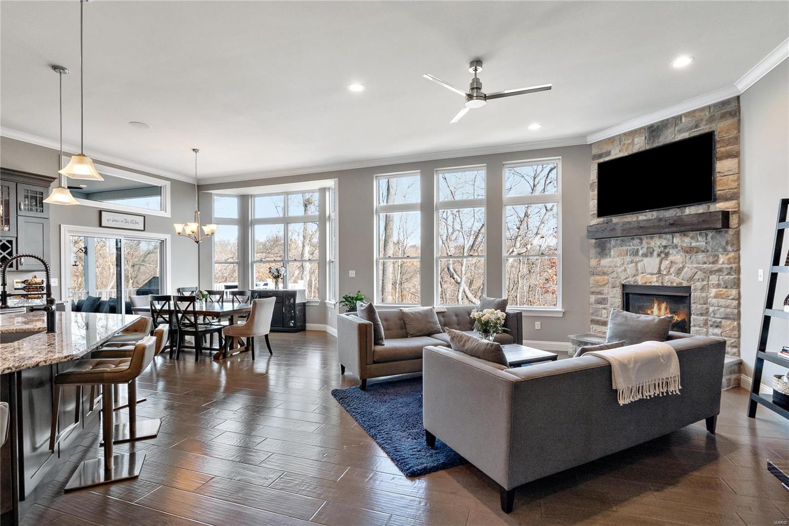 Bluffs At Windcastle - Residential