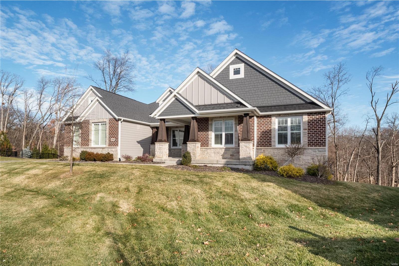 Bluffs At Windcastle - Residential