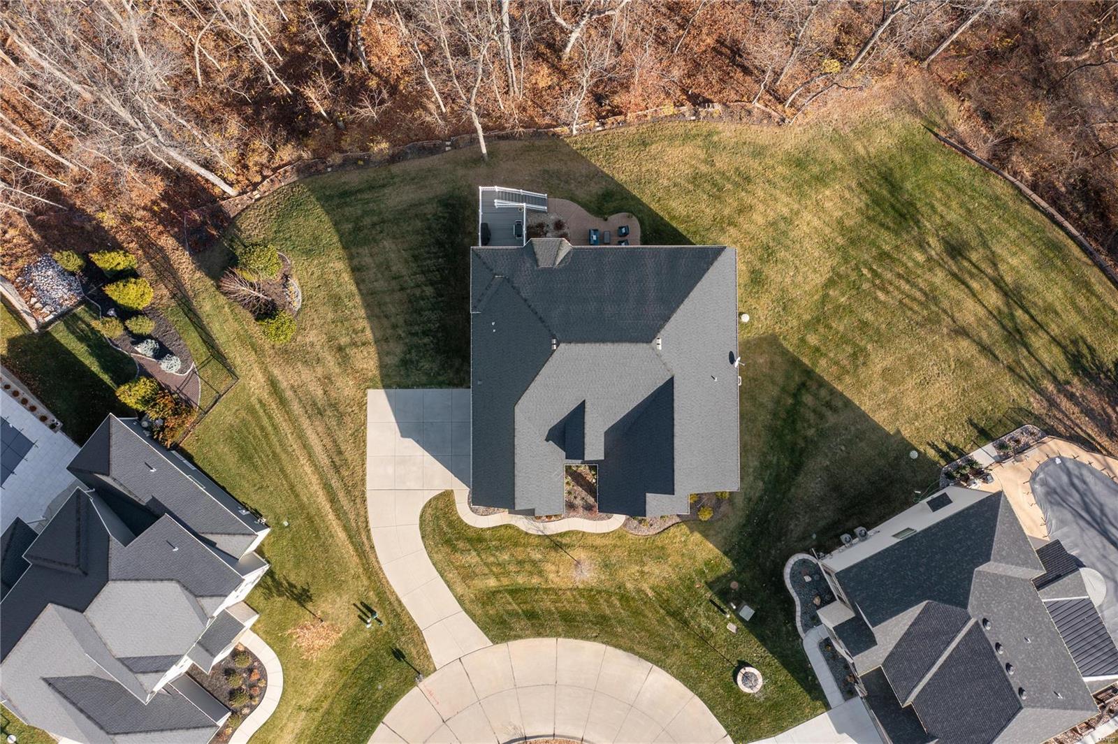 Bluffs At Windcastle - Residential