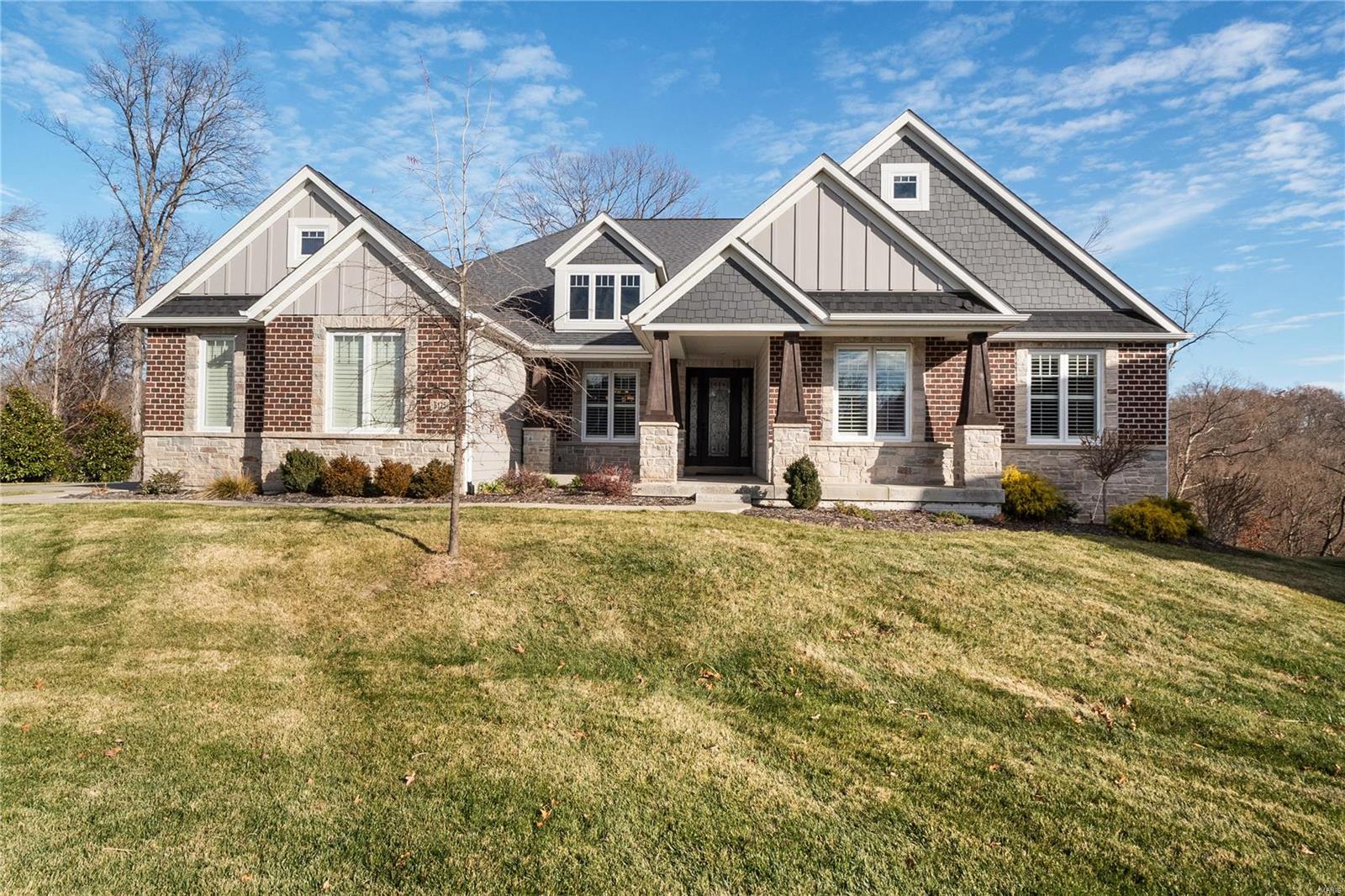 Bluffs At Windcastle - Residential