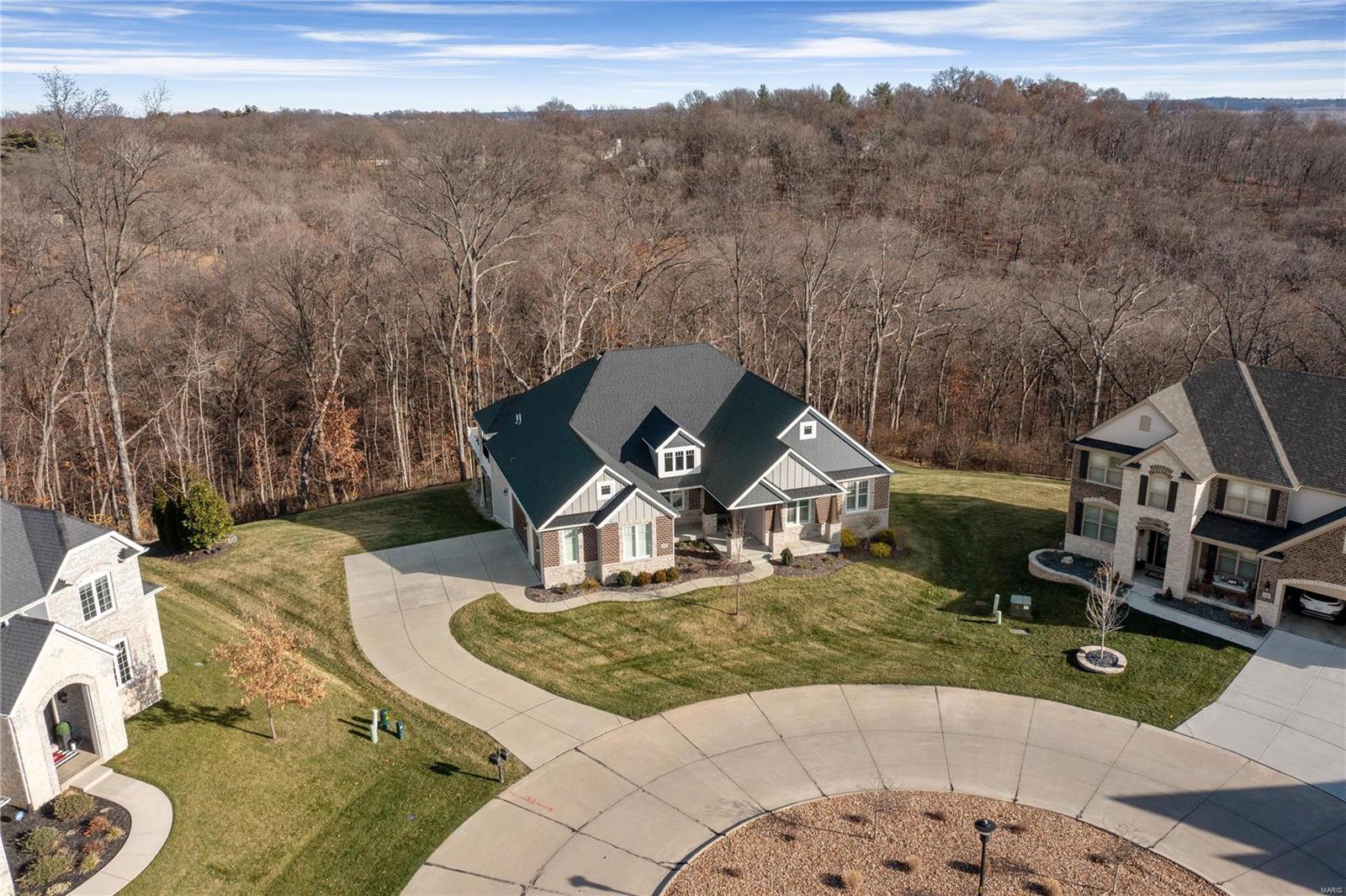 Bluffs At Windcastle - Residential