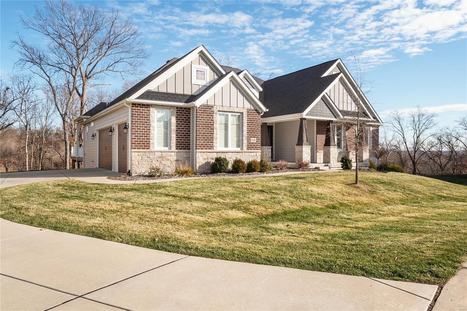 Bluffs At Windcastle - Residential