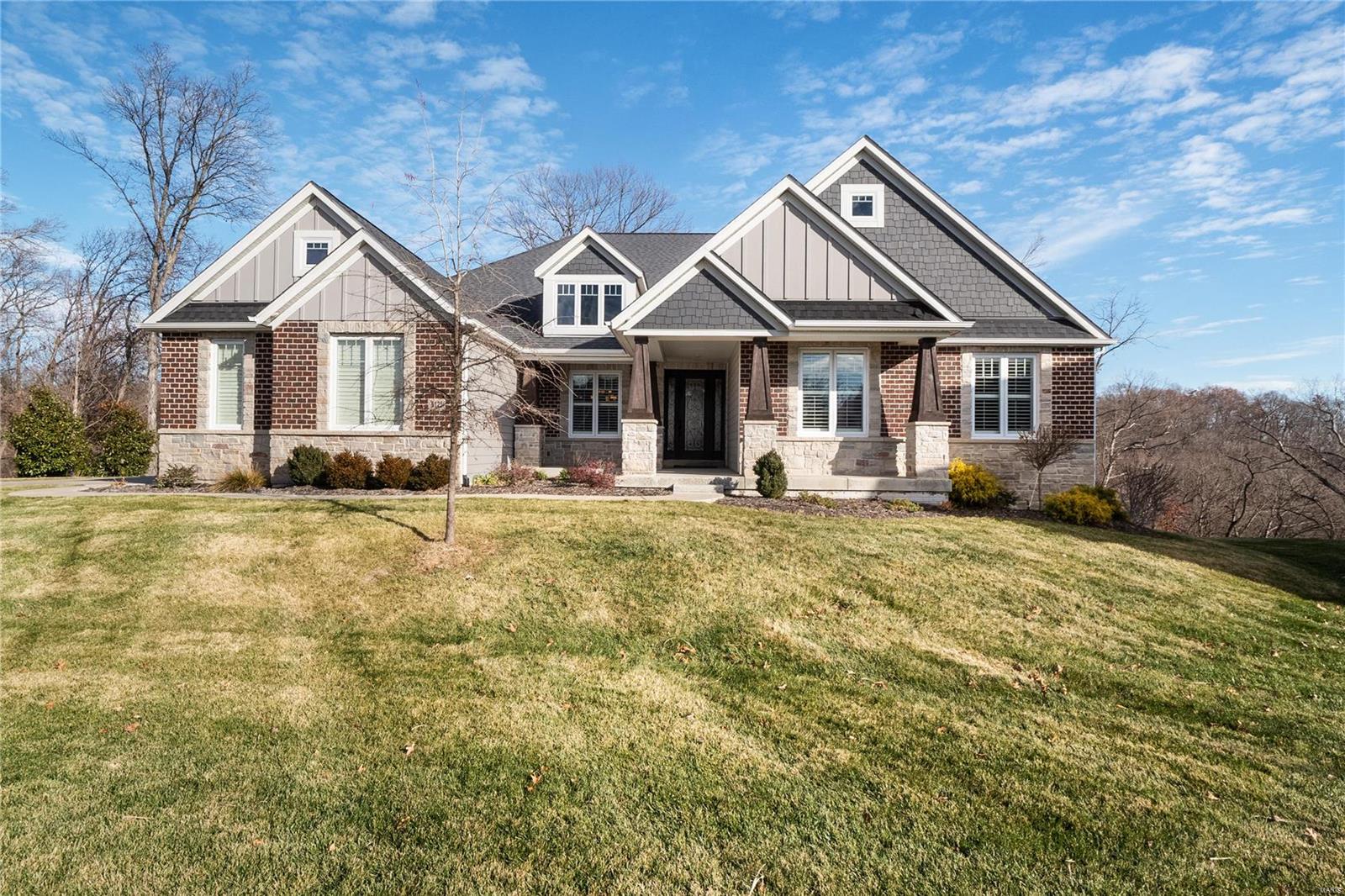 Bluffs At Windcastle - Residential