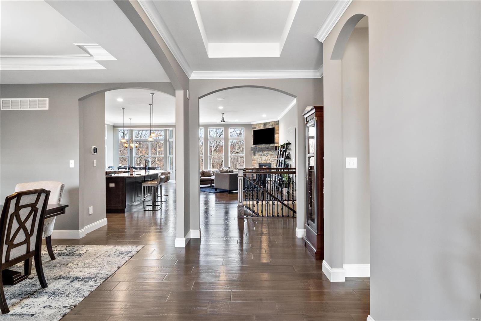 Bluffs At Windcastle - Residential