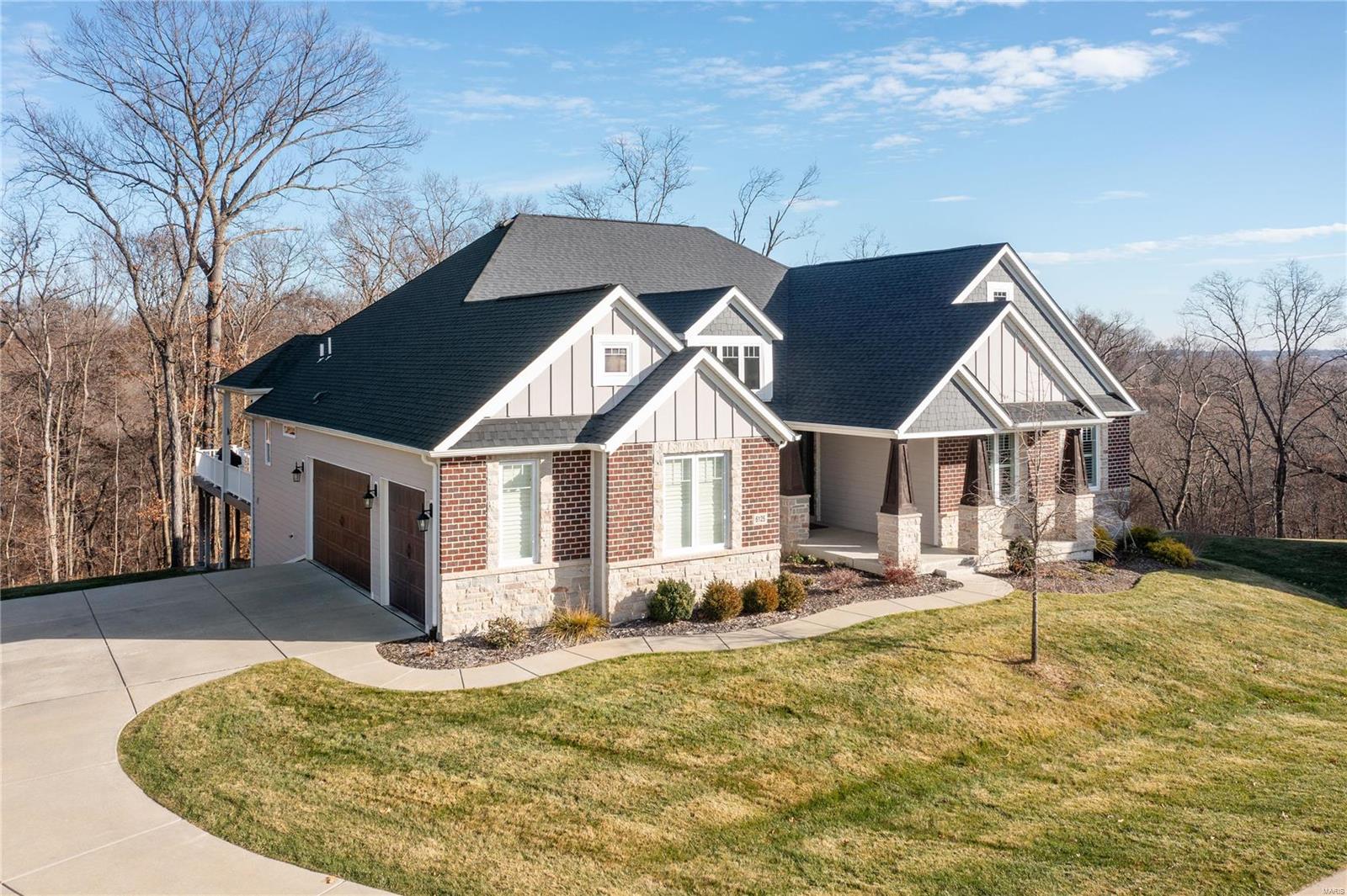 Bluffs At Windcastle - Residential