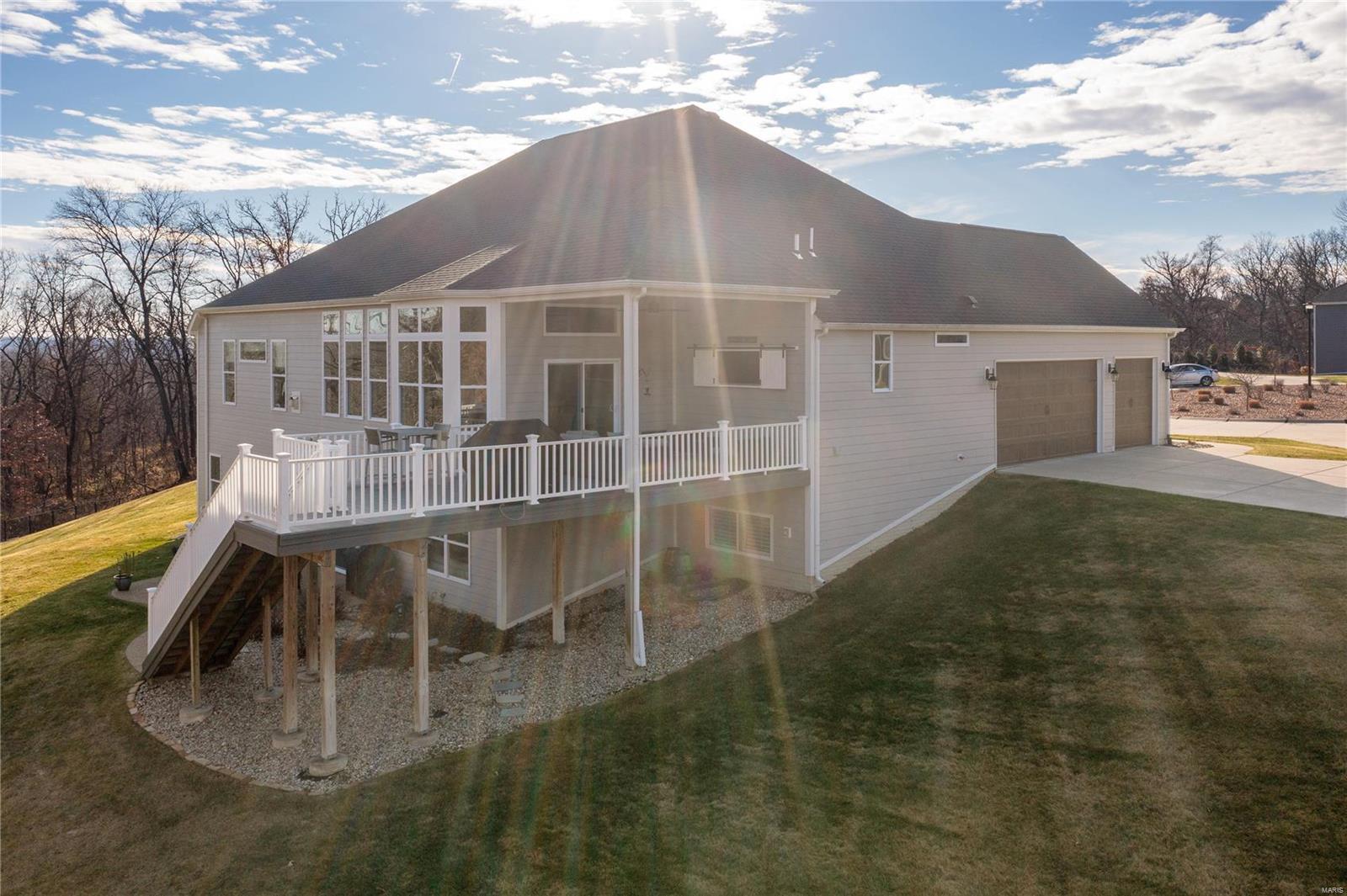 Bluffs At Windcastle - Residential