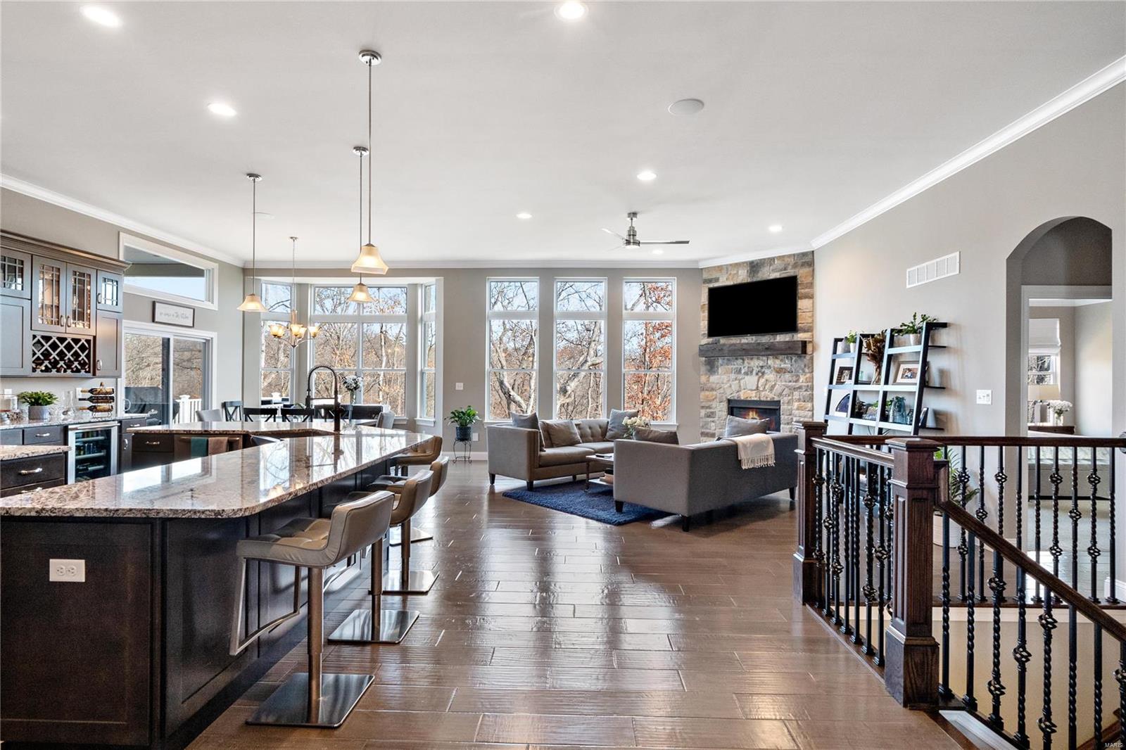 Bluffs At Windcastle - Residential