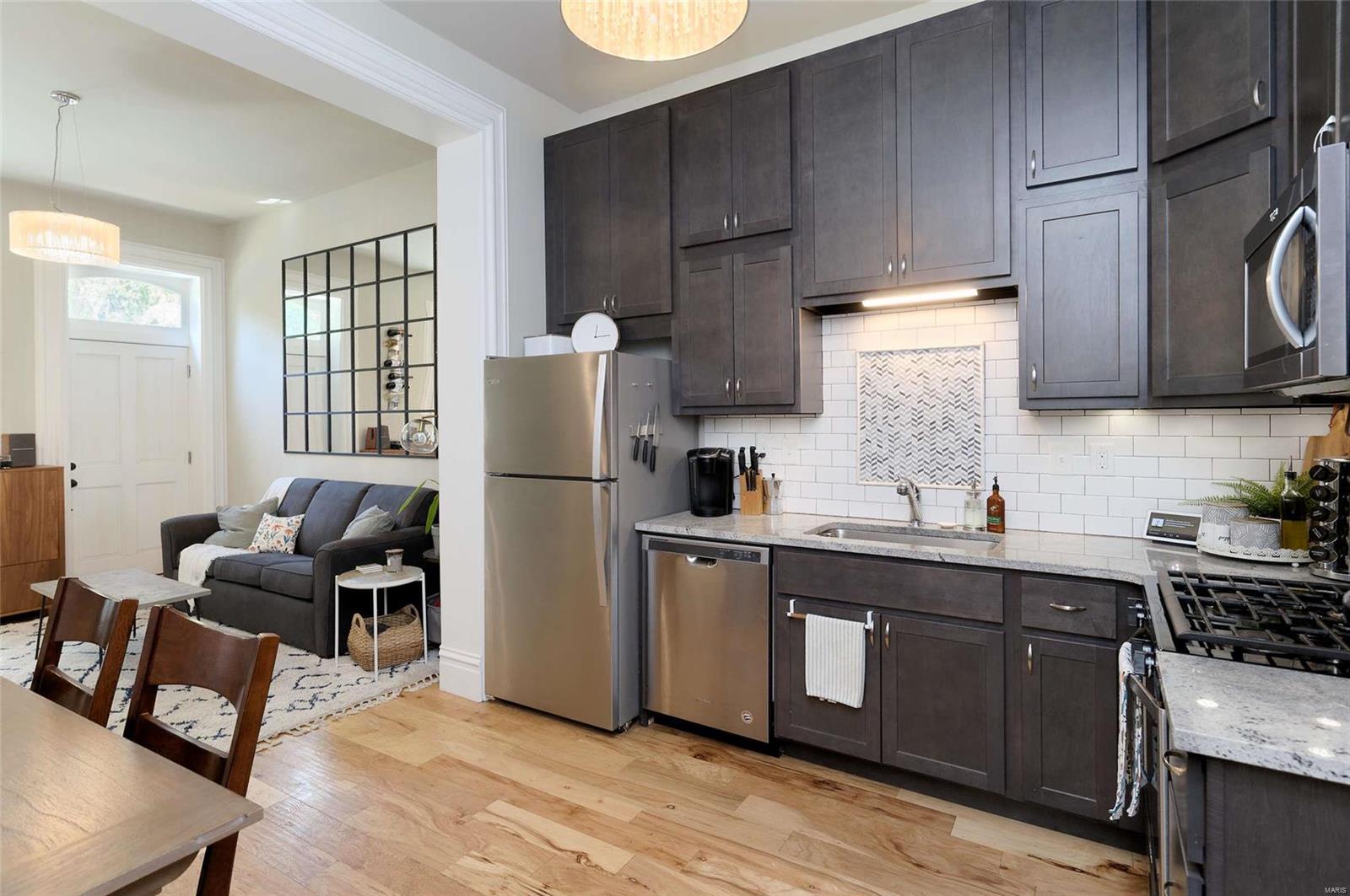 Lafayette Square - Residential