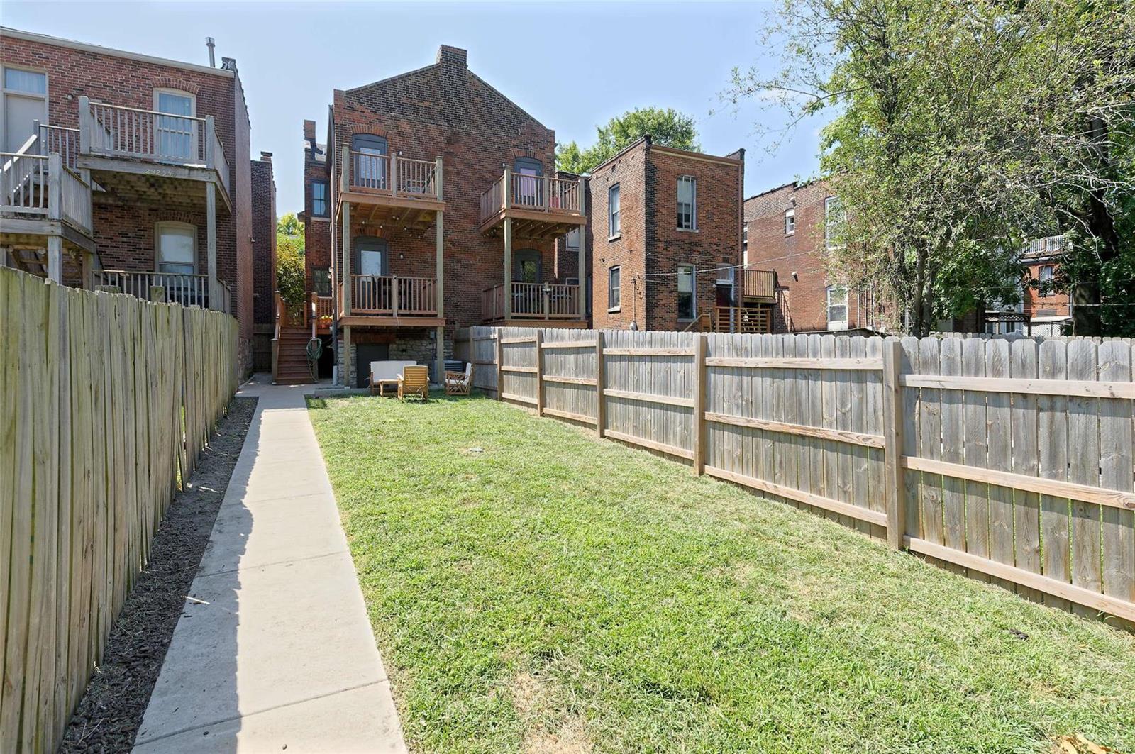 Lafayette Square - Residential