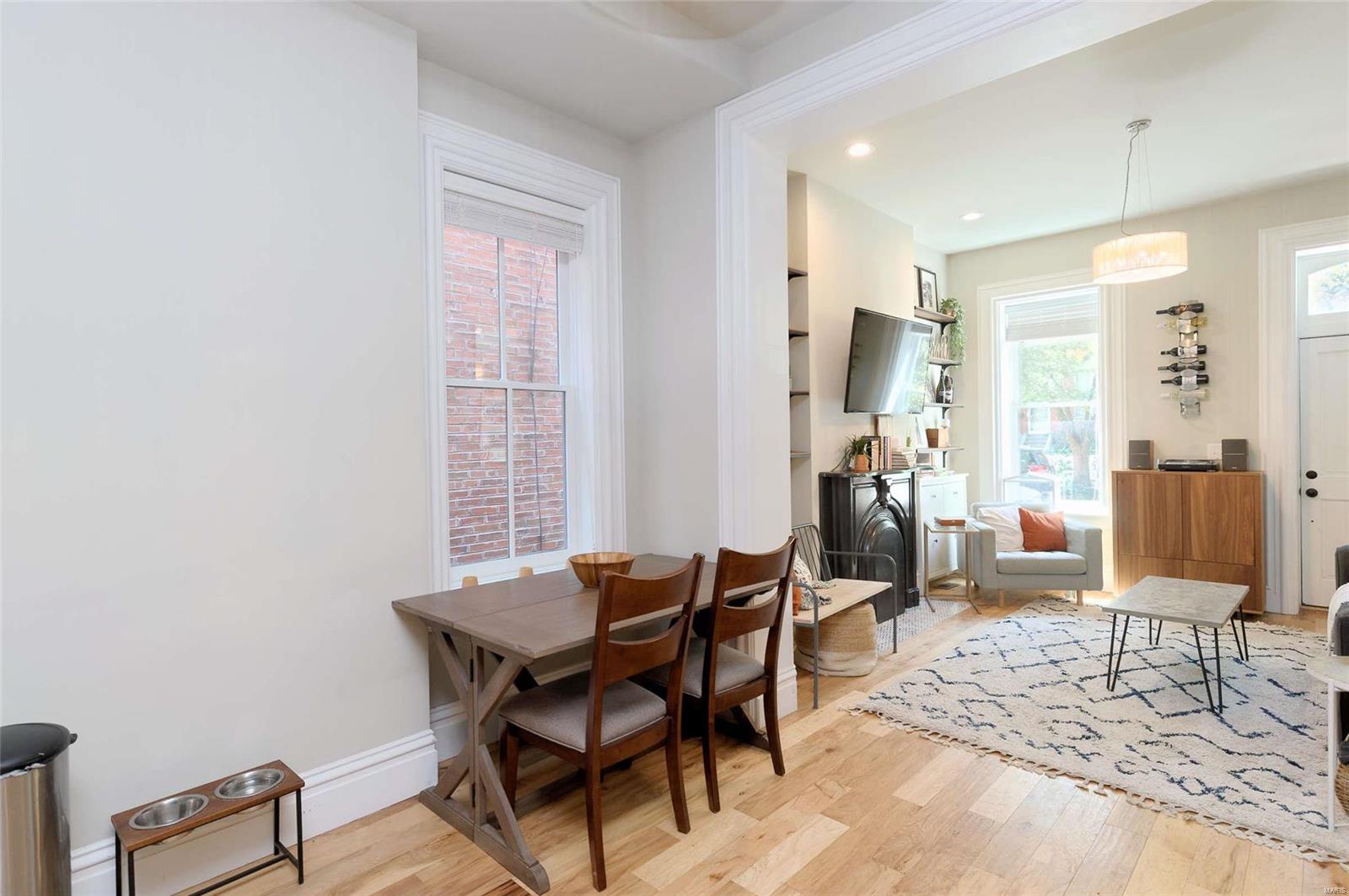 Lafayette Square - Residential