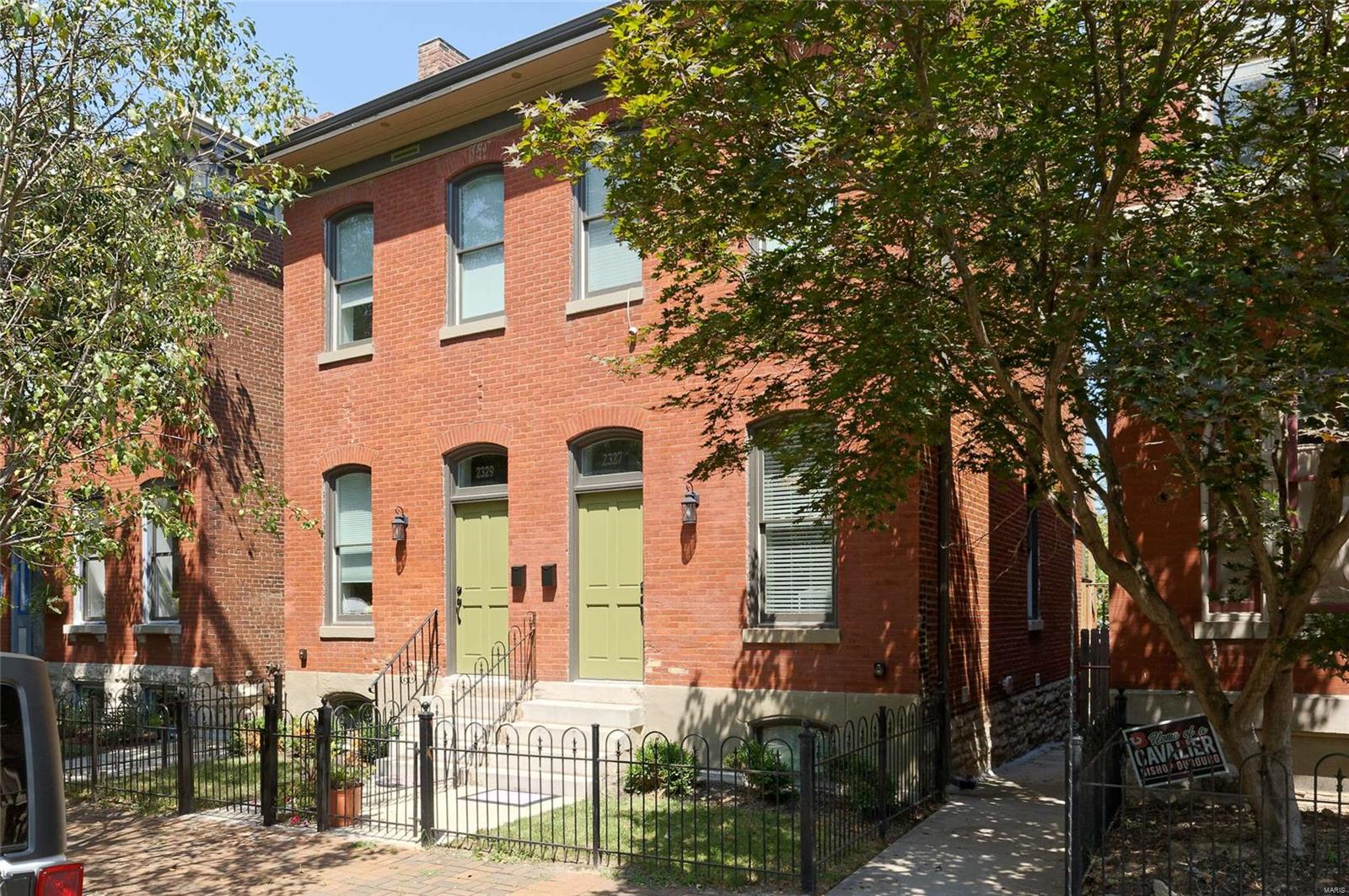 Lafayette Square - Residential