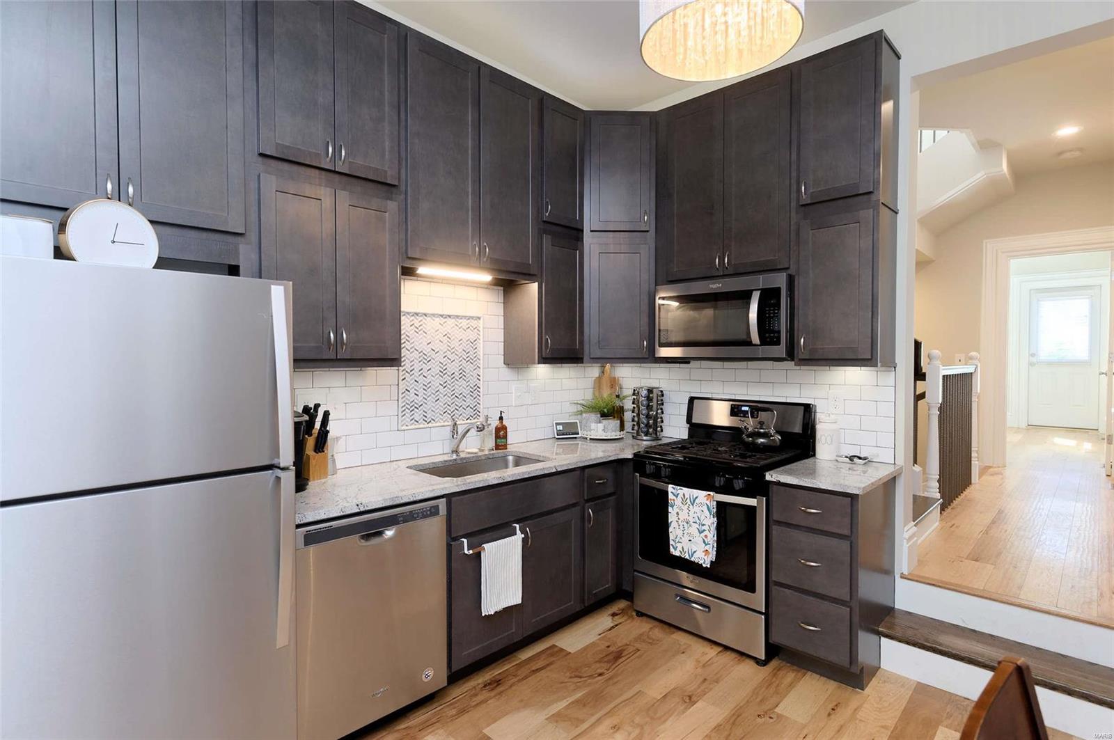 Lafayette Square - Residential