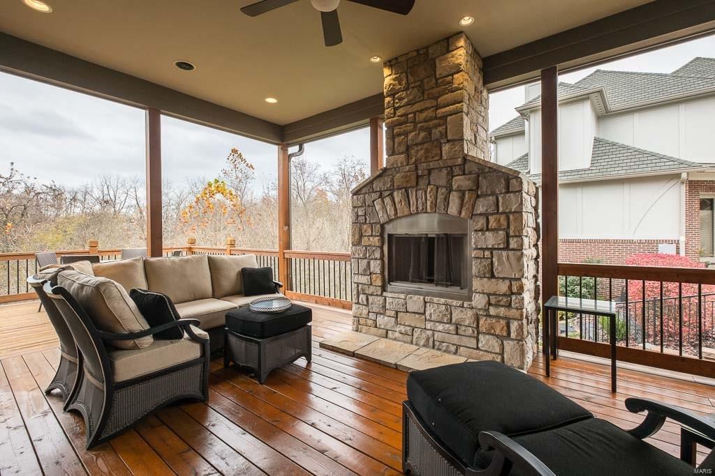 Reserve at Chesterfield Village - Residential