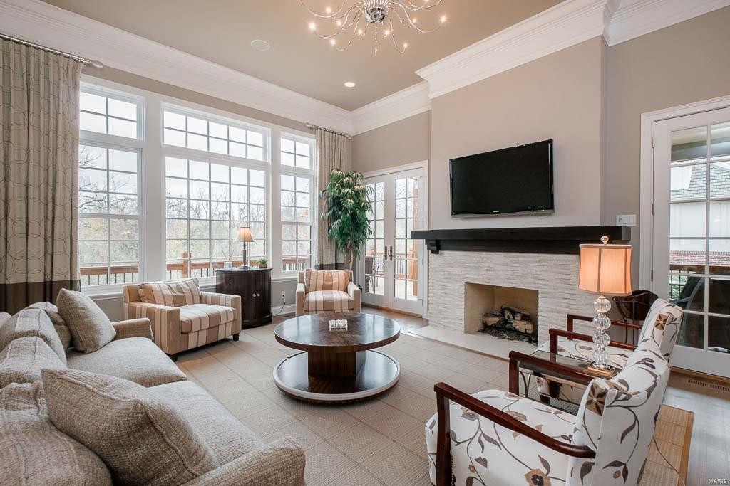 Reserve at Chesterfield Village - Residential