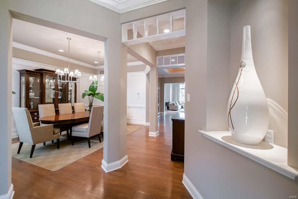 Reserve at Chesterfield Village - Residential