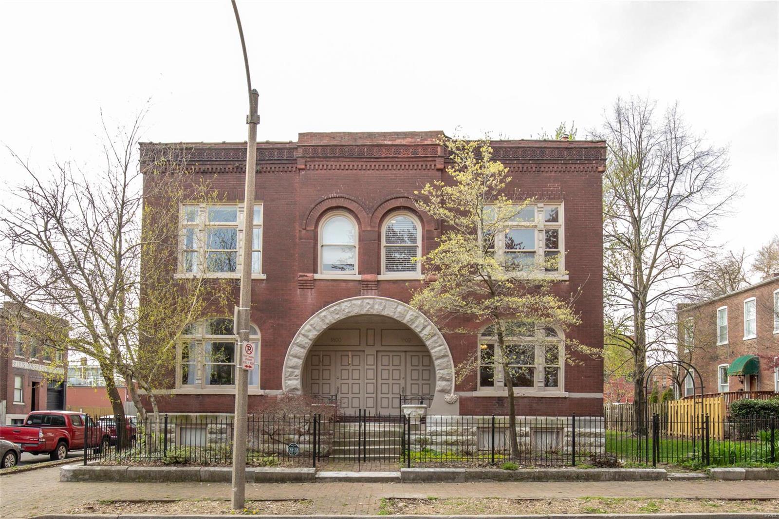 1800 Rutger Street - Residential