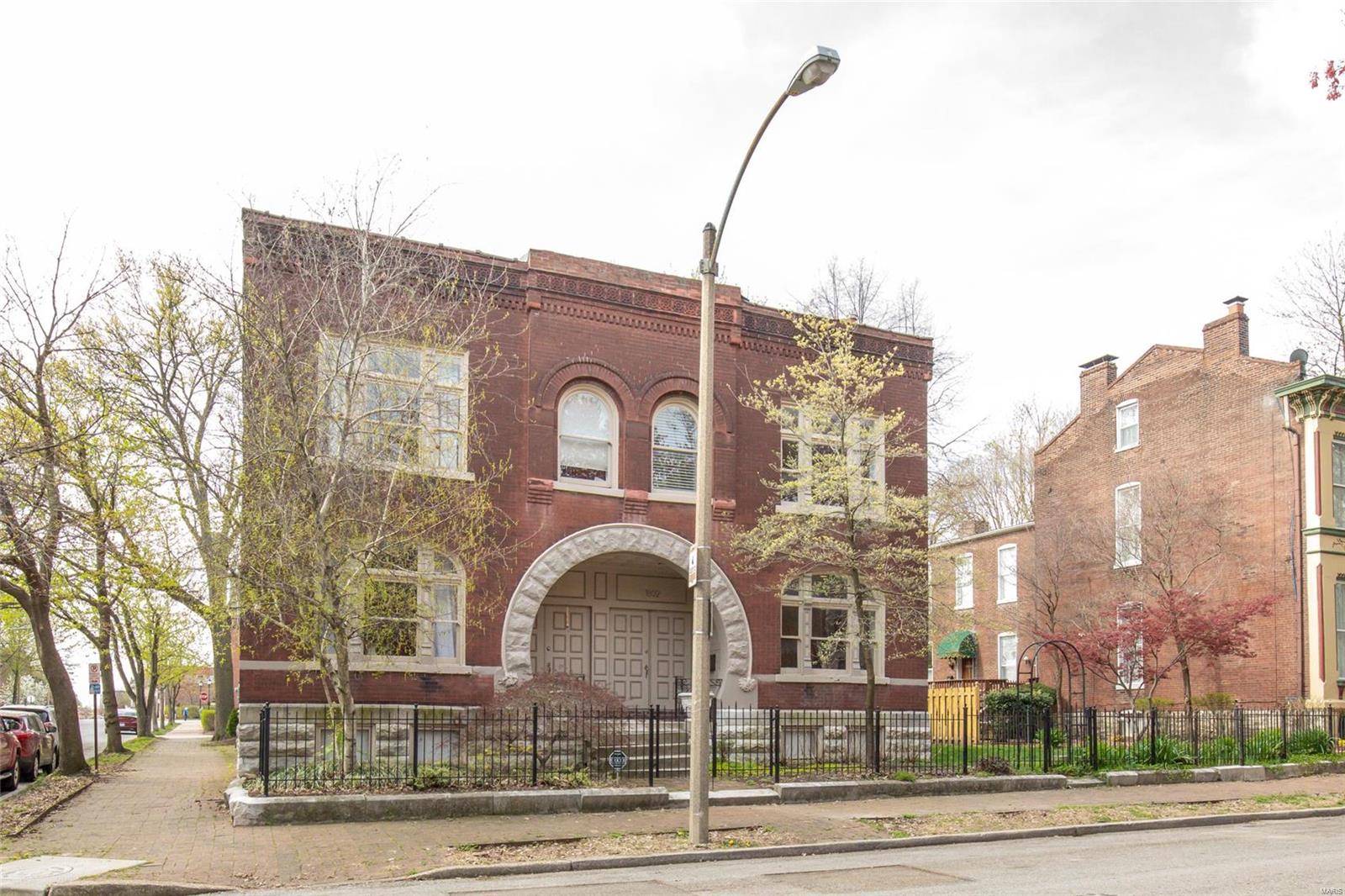 1800 Rutger Street - Residential