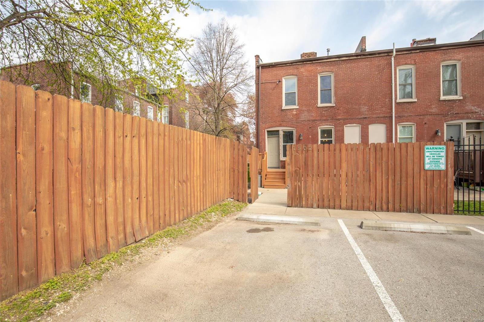 1800 Rutger Street - Residential